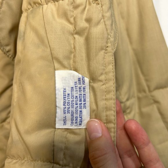 Krest Originals‎ INC Puffer Jacket Women's Size 10 - Picture 2 of 6